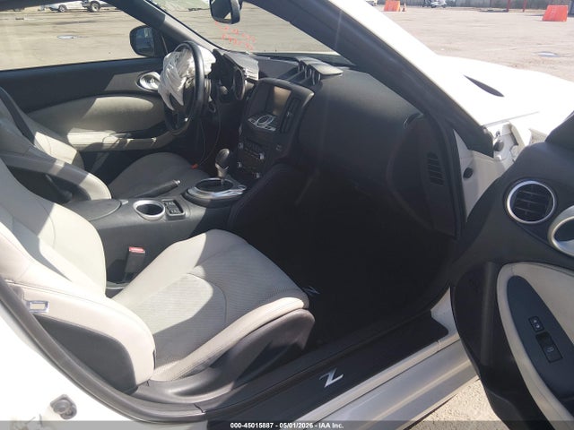 JN1AZ4EHXEM630093 Nissan 370z Touring