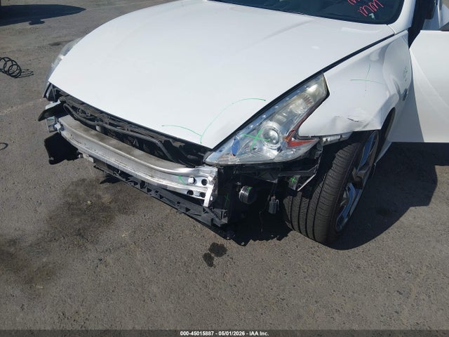 JN1AZ4EHXEM630093 Nissan 370z Touring