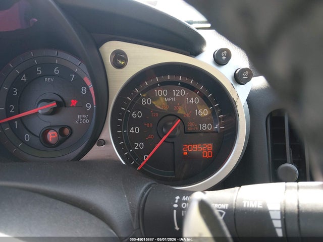 JN1AZ4EHXEM630093 Nissan 370z Touring