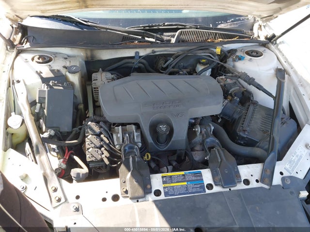 45015894 :رقم المزاد ، 2G4WD582361195554 vin ، 2006 Buick Lacrosse Cxl مزاد بيع