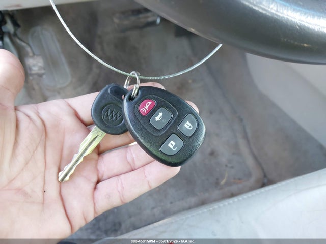 45015894 :رقم المزاد ، 2G4WD582361195554 vin ، 2006 Buick Lacrosse Cxl مزاد بيع