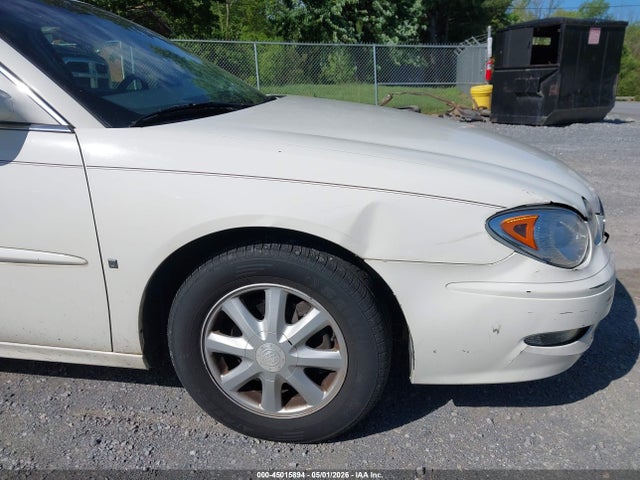45015894 :رقم المزاد ، 2G4WD582361195554 vin ، 2006 Buick Lacrosse Cxl مزاد بيع