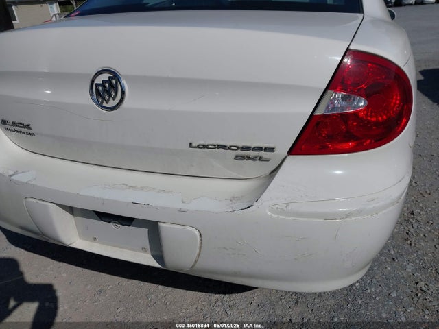 45015894 :رقم المزاد ، 2G4WD582361195554 vin ، 2006 Buick Lacrosse Cxl مزاد بيع