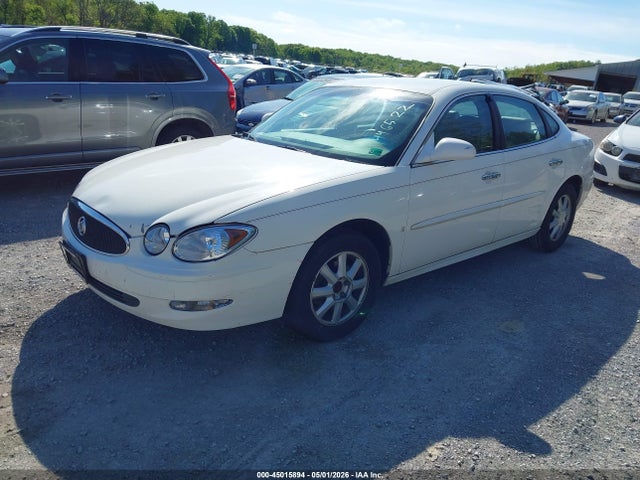 45015894 :رقم المزاد ، 2G4WD582361195554 vin ، 2006 Buick Lacrosse Cxl مزاد بيع