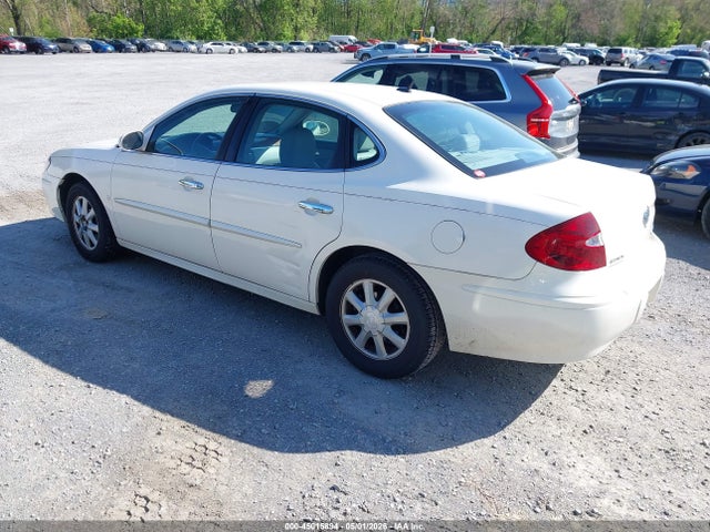 45015894 :رقم المزاد ، 2G4WD582361195554 vin ، 2006 Buick Lacrosse Cxl مزاد بيع