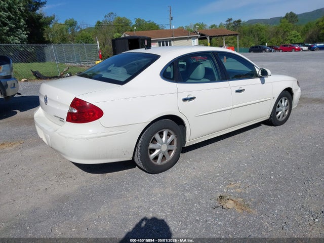 45015894 :رقم المزاد ، 2G4WD582361195554 vin ، 2006 Buick Lacrosse Cxl مزاد بيع