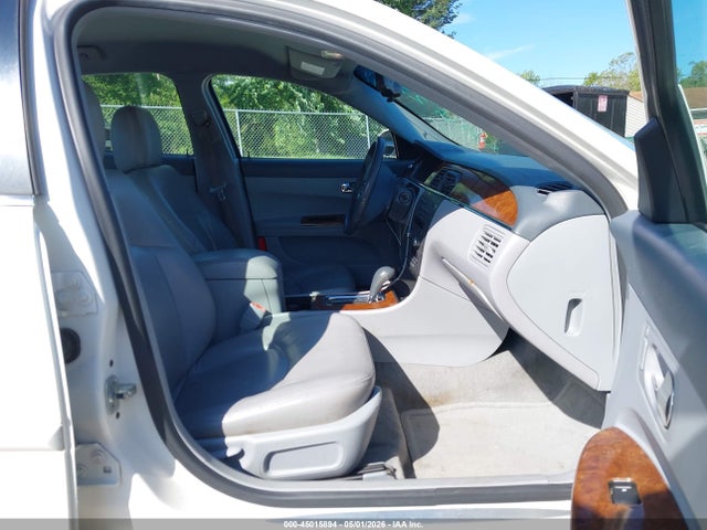 45015894 :رقم المزاد ، 2G4WD582361195554 vin ، 2006 Buick Lacrosse Cxl مزاد بيع