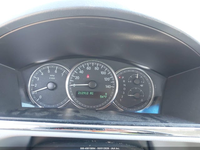 45015894 :رقم المزاد ، 2G4WD582361195554 vin ، 2006 Buick Lacrosse Cxl مزاد بيع