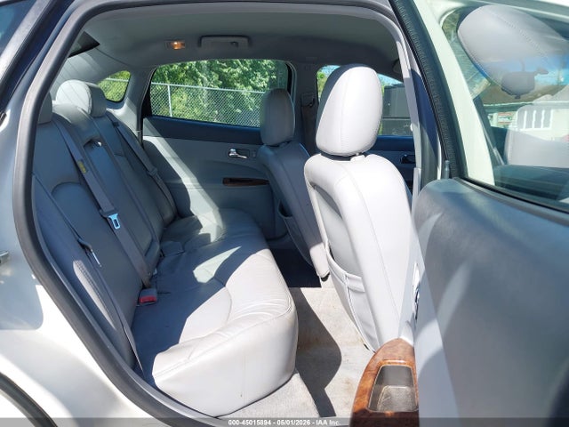 45015894 :رقم المزاد ، 2G4WD582361195554 vin ، 2006 Buick Lacrosse Cxl مزاد بيع