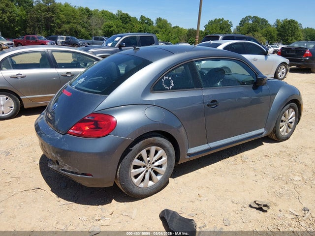 45015895 :رقم المزاد ، 3VWF17AT5EM641039 vin ، 2014 Volkswagen Beetle 1.8t Entry مزاد بيع