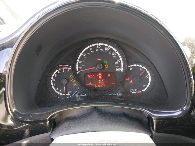 45015895 :رقم المزاد ، 3VWF17AT5EM641039 vin ، 2014 Volkswagen Beetle 1.8t Entry مزاد بيع