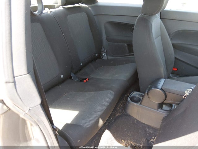 45015895 :رقم المزاد ، 3VWF17AT5EM641039 vin ، 2014 Volkswagen Beetle 1.8t Entry مزاد بيع