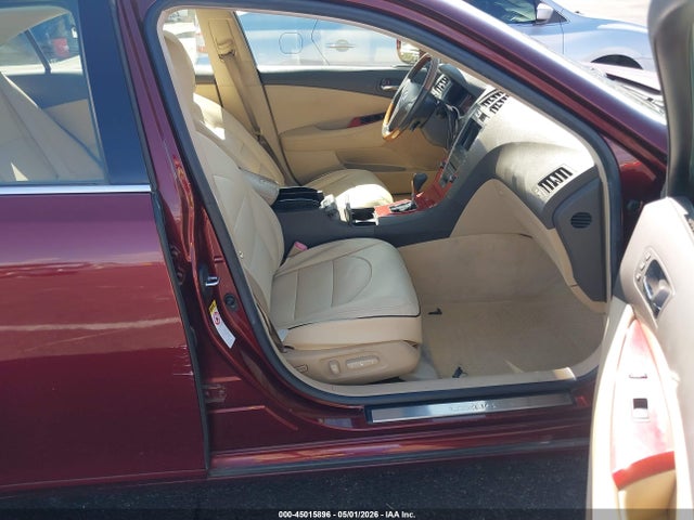 Продаж на аукціоні авто 2007 Lexus Es 350, vin: JTHBJ46G972142829, номер лоту: 45015896