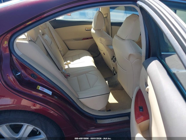 Продаж на аукціоні авто 2007 Lexus Es 350, vin: JTHBJ46G972142829, номер лоту: 45015896