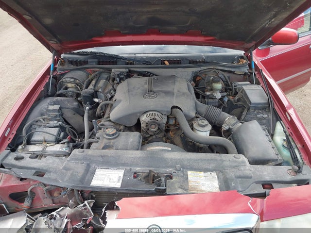 Продаж на аукціоні авто 1999 Mercury Grand Marquis Gs, vin: 2MEFM74W6XX727997, номер лоту: 45015899