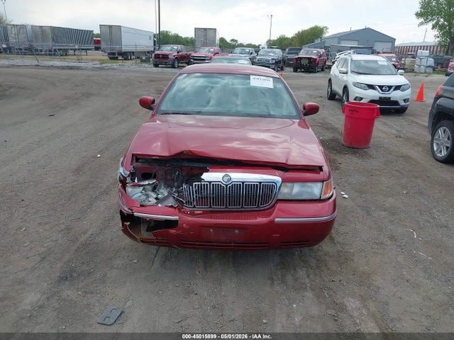 Продаж на аукціоні авто 1999 Mercury Grand Marquis Gs, vin: 2MEFM74W6XX727997, номер лоту: 45015899