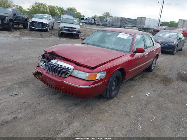 Продаж на аукціоні авто 1999 Mercury Grand Marquis Gs, vin: 2MEFM74W6XX727997, номер лоту: 45015899