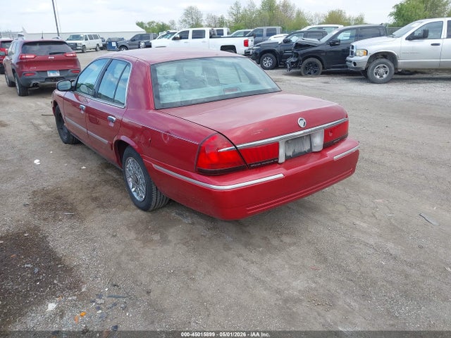 Продаж на аукціоні авто 1999 Mercury Grand Marquis Gs, vin: 2MEFM74W6XX727997, номер лоту: 45015899