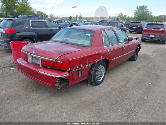 Продаж на аукціоні авто 1999 Mercury Grand Marquis Gs, vin: 2MEFM74W6XX727997, номер лоту: 45015899