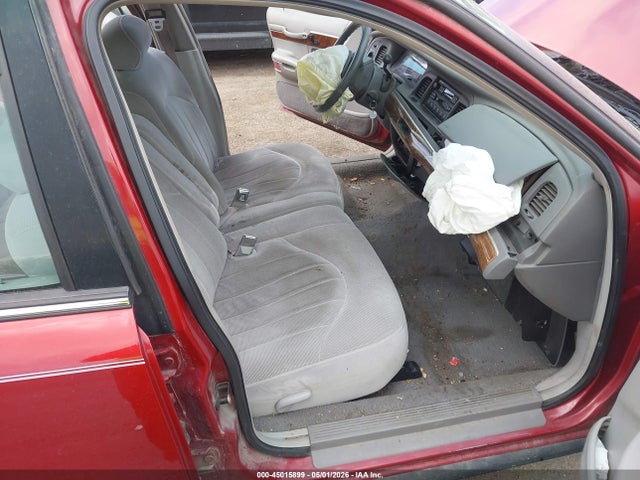 Продаж на аукціоні авто 1999 Mercury Grand Marquis Gs, vin: 2MEFM74W6XX727997, номер лоту: 45015899