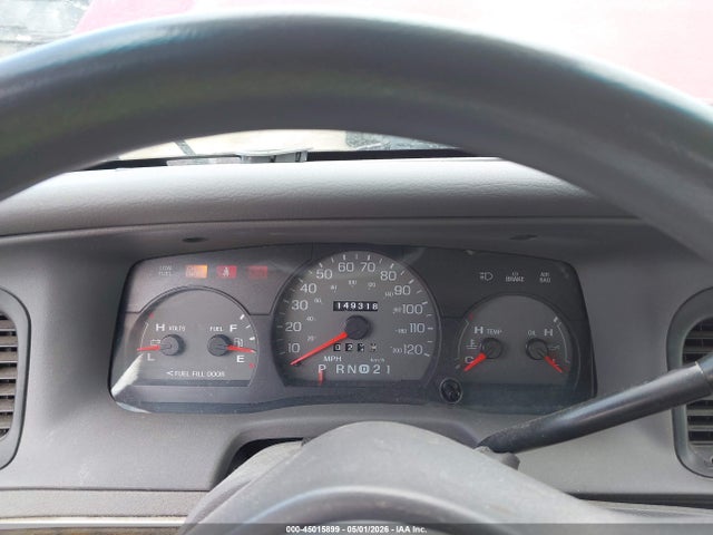 Продаж на аукціоні авто 1999 Mercury Grand Marquis Gs, vin: 2MEFM74W6XX727997, номер лоту: 45015899