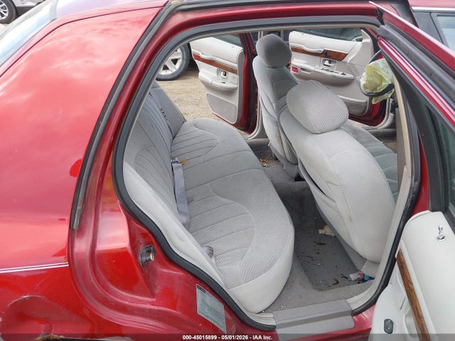 Продаж на аукціоні авто 1999 Mercury Grand Marquis Gs, vin: 2MEFM74W6XX727997, номер лоту: 45015899