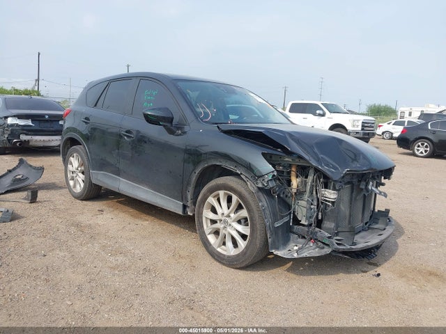 Aukcja sprzedaży 2014 Mazda Cx-5 Grand Touring, vin: JM3KE2DY4E0345942, numer aukcji: 45015900