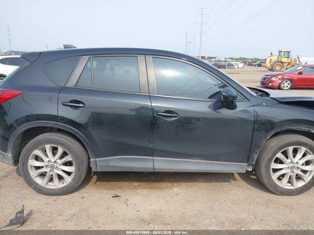 Aukcja sprzedaży 2014 Mazda Cx-5 Grand Touring, vin: JM3KE2DY4E0345942, numer aukcji: 45015900