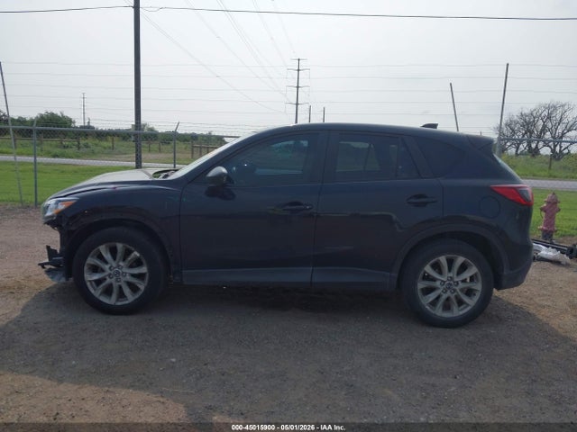Aukcja sprzedaży 2014 Mazda Cx-5 Grand Touring, vin: JM3KE2DY4E0345942, numer aukcji: 45015900