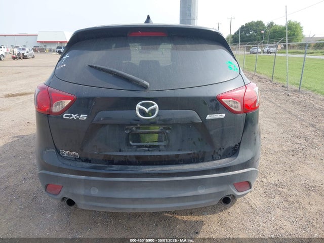 Aukcja sprzedaży 2014 Mazda Cx-5 Grand Touring, vin: JM3KE2DY4E0345942, numer aukcji: 45015900
