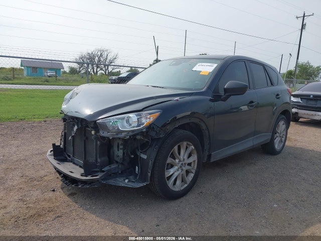 Aukcja sprzedaży 2014 Mazda Cx-5 Grand Touring, vin: JM3KE2DY4E0345942, numer aukcji: 45015900