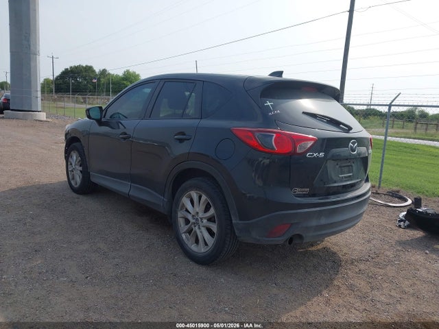 Aukcja sprzedaży 2014 Mazda Cx-5 Grand Touring, vin: JM3KE2DY4E0345942, numer aukcji: 45015900
