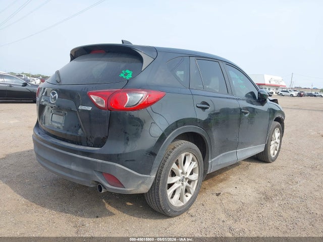 Aukcja sprzedaży 2014 Mazda Cx-5 Grand Touring, vin: JM3KE2DY4E0345942, numer aukcji: 45015900