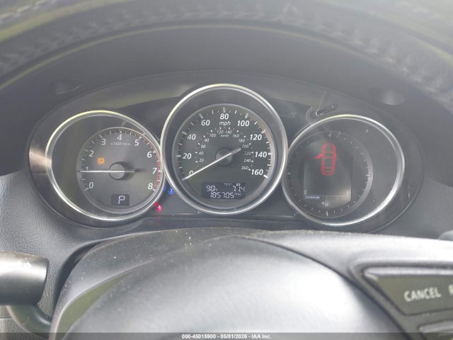 Aukcja sprzedaży 2014 Mazda Cx-5 Grand Touring, vin: JM3KE2DY4E0345942, numer aukcji: 45015900