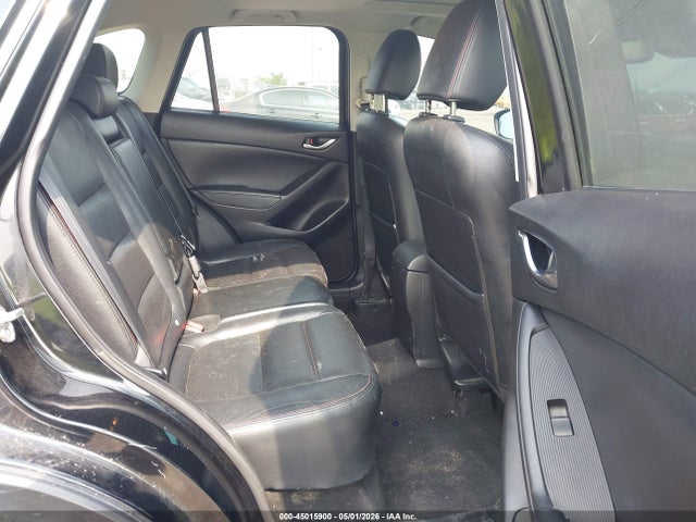 Aukcja sprzedaży 2014 Mazda Cx-5 Grand Touring, vin: JM3KE2DY4E0345942, numer aukcji: 45015900