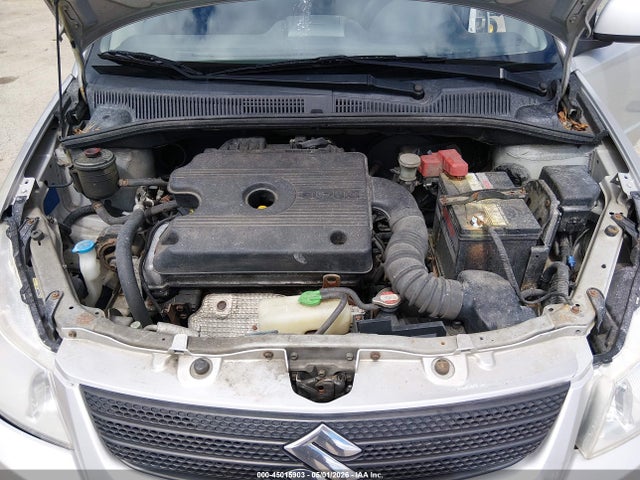 Продаж на аукціоні авто 2009 Suzuki Sx4 Technology, vin: JS2YB413695100185, номер лоту: 45015903