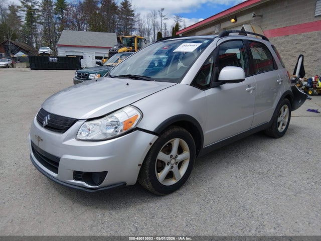 Продаж на аукціоні авто 2009 Suzuki Sx4 Technology, vin: JS2YB413695100185, номер лоту: 45015903