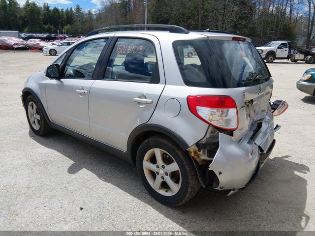 Продаж на аукціоні авто 2009 Suzuki Sx4 Technology, vin: JS2YB413695100185, номер лоту: 45015903