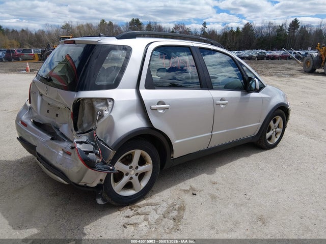 Продаж на аукціоні авто 2009 Suzuki Sx4 Technology, vin: JS2YB413695100185, номер лоту: 45015903
