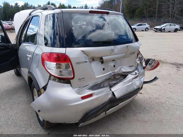Продаж на аукціоні авто 2009 Suzuki Sx4 Technology, vin: JS2YB413695100185, номер лоту: 45015903