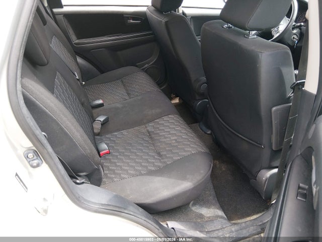 Продаж на аукціоні авто 2009 Suzuki Sx4 Technology, vin: JS2YB413695100185, номер лоту: 45015903