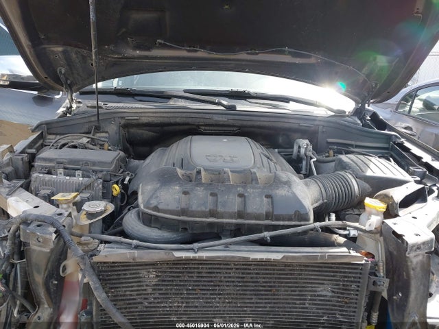 Jeep Grand Cherokee Summit 2017 1C4RJFJT1HC964570 Image 10