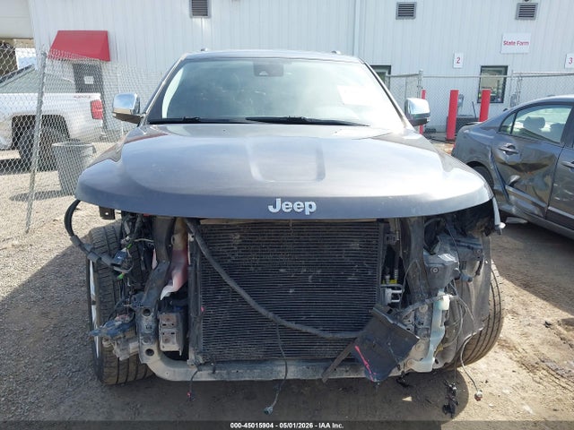 Jeep Grand Cherokee Summit 2017 1C4RJFJT1HC964570 Image 13