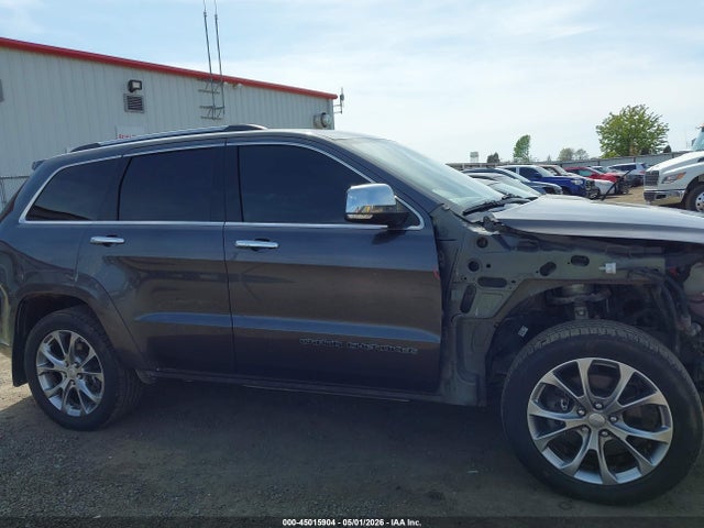Jeep Grand Cherokee Summit 2017 1C4RJFJT1HC964570 Image 14