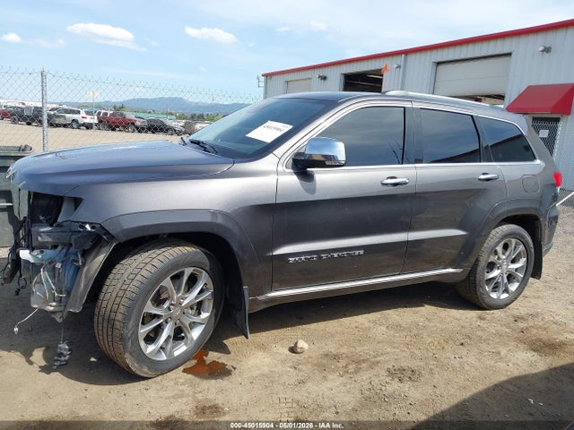 Jeep Grand Cherokee Summit 2017 1C4RJFJT1HC964570 Image 15