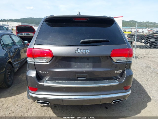 Jeep Grand Cherokee Summit 2017 1C4RJFJT1HC964570 Image 17