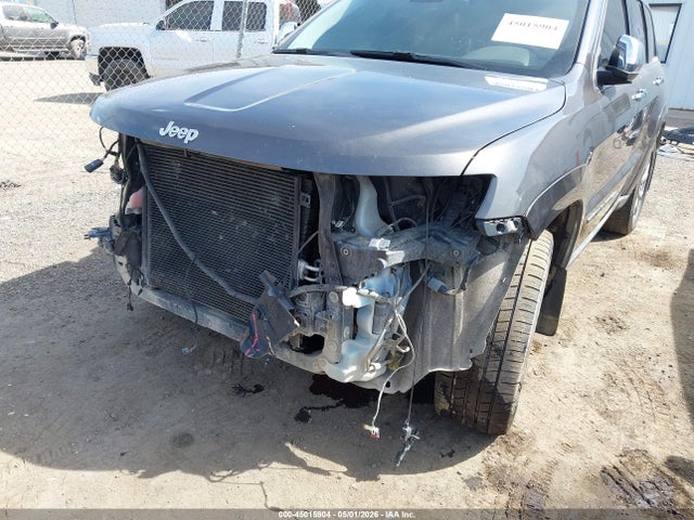 Jeep Grand Cherokee Summit 2017 1C4RJFJT1HC964570 Image 18
