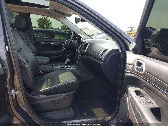 Jeep Grand Cherokee Summit 2017 1C4RJFJT1HC964570 Image 5