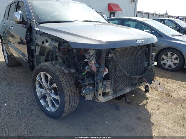 Jeep Grand Cherokee Summit 2017 1C4RJFJT1HC964570 Image 6