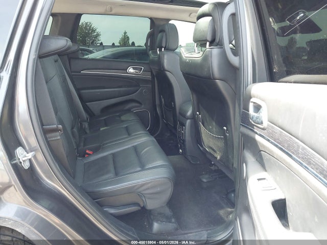 Jeep Grand Cherokee Summit 2017 1C4RJFJT1HC964570 Image 8